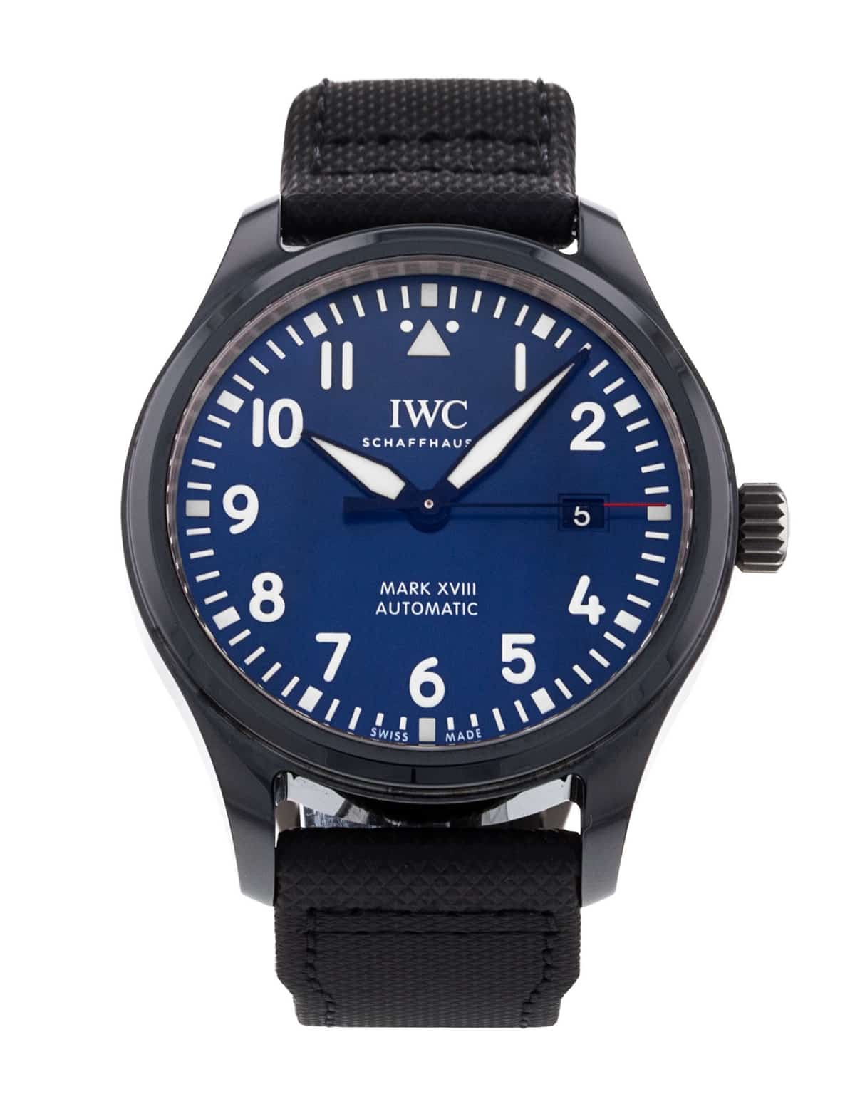 IWC Pilot's Mark XVIII IW324703